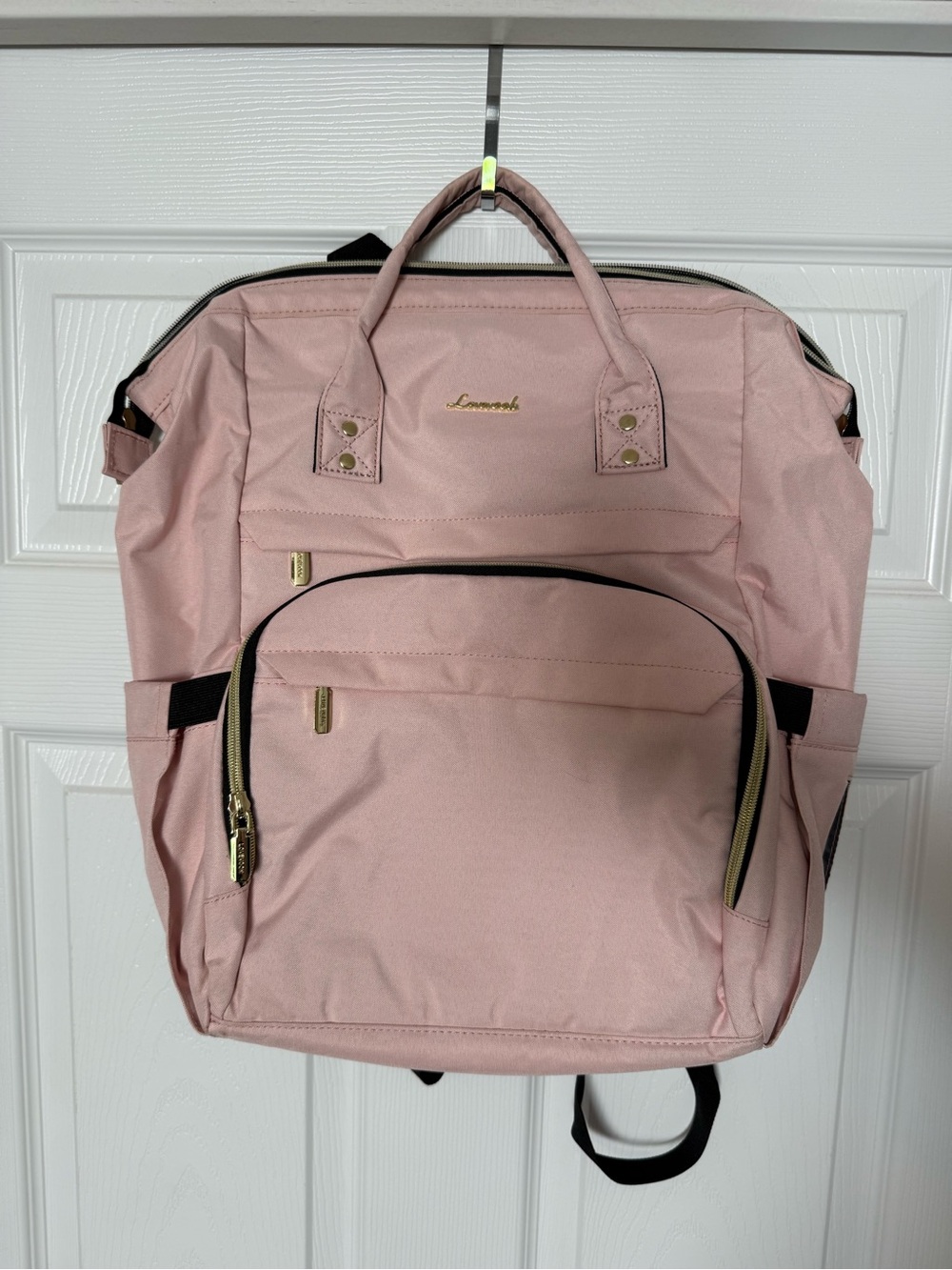 Lovevook Blush Pink Women’s Backpack